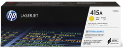 HP 415A Originale Giallo - W2032A