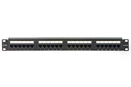 CAVO FIBRA OTTICA LC A ST MULTIMODE DUPLEX OM3 50/125 MT.5