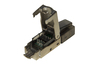 FRAME DI MONTAGGIO PER HDD/SSD 2.5 SU ALLOGGIAMENTI 3.5 CON VITI