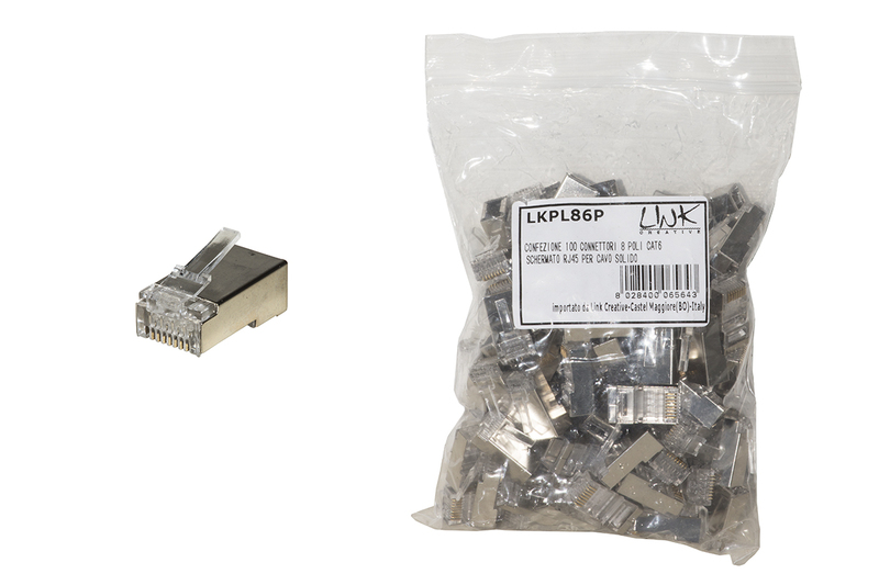 CAVO SATA 7 POLI  CON CONNETTORE ANGOLO DESTRA VERTICALE CM 20