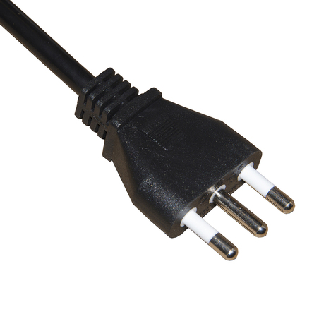 MULTIPRESA WIRELESS, 3 PORTE ITA/SCHUKO E 2 PORTE USB ALLOGGIAMENTO ALLUMINIO. CAVO 1,8 MT. CON SPINA 16A TRIPOLARE ITALIANA, CO