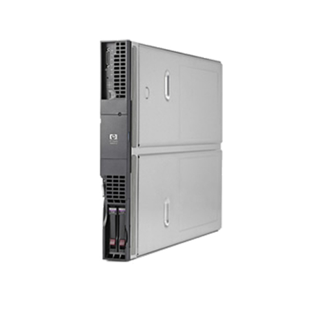 (REFURBISHED) Server Blade HP INTEGRITY BL860C Intel Itanium 2 9140M 1.66GHz 18Mb Cache 64Gb 292Gb SAS AD399A