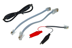 TESTER CON DISPLAY DIGITALE PER CAVI DI RETE E POE CON SONDA CAVI SOTTOTRACCIA