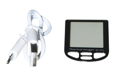 SCANNER TERMICO INFROSSI PER RILEVAZIONE TEMPERATURA -10 / 400 GRADI