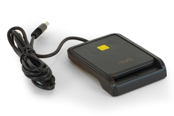 LETTORE CARD NFC DOPPIA INTEFACCIA CONTACTLESS & LETTORE SMART CARD