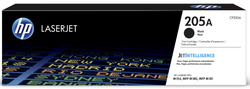HP 205A Original Black LaserJet Toner Cartridge - CF530A