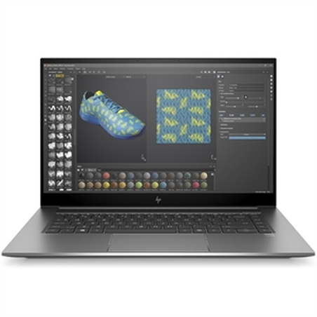 (REFURBISHED) Mobile Workstation HP ZBook Studio G7 i7-10750H 16GB 512GB SSD 15.6" Quadro T1000 4GB Win 11 Pro [Grade B]