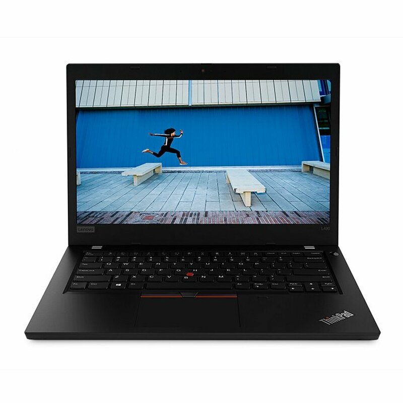 (REFURBISHED) Notebook Lenovo ThinkPad L490 Core i5-8265U 1.6GHz 8GB 512GB SSD 14" Windows 11 Professional [Grade B]