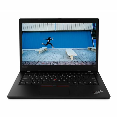 (REFURBISHED) Notebook Lenovo ThinkPad L490 Core i5-8265U 1.6GHz 8GB 512GB SSD 14" Windows 11 Professional [Grade B]