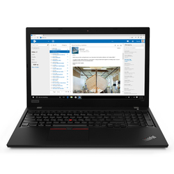 (REFURBISHED) Notebook Lenovo ThinkPad L590 Core i5-8265U 1.6GHz 8GB 512GB SSD 15.6" Windows 11 Professional [Grade B]
