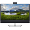 (REFURBISHED) Monitor DELL C2422HE 23.8 Pollici 1920x1080 Full-HD LCD USB HDMI DP Black Silver