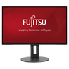 (REFURBISHED) Monitor Fujitsu B27-9TQ 27 Pollici 2560x1440 Quad HD DVI HDMI DP Black