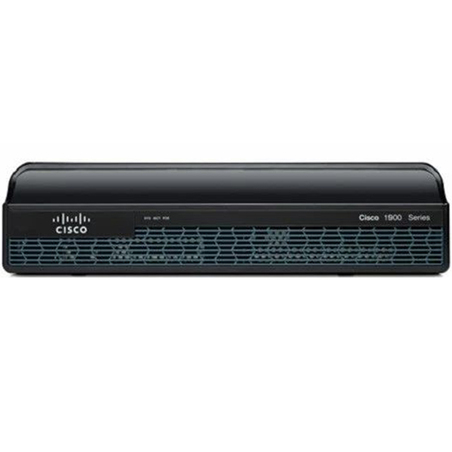(REFURBISHED) Cisco 1941 Series 4 Port Router - 800-30798-05 F0