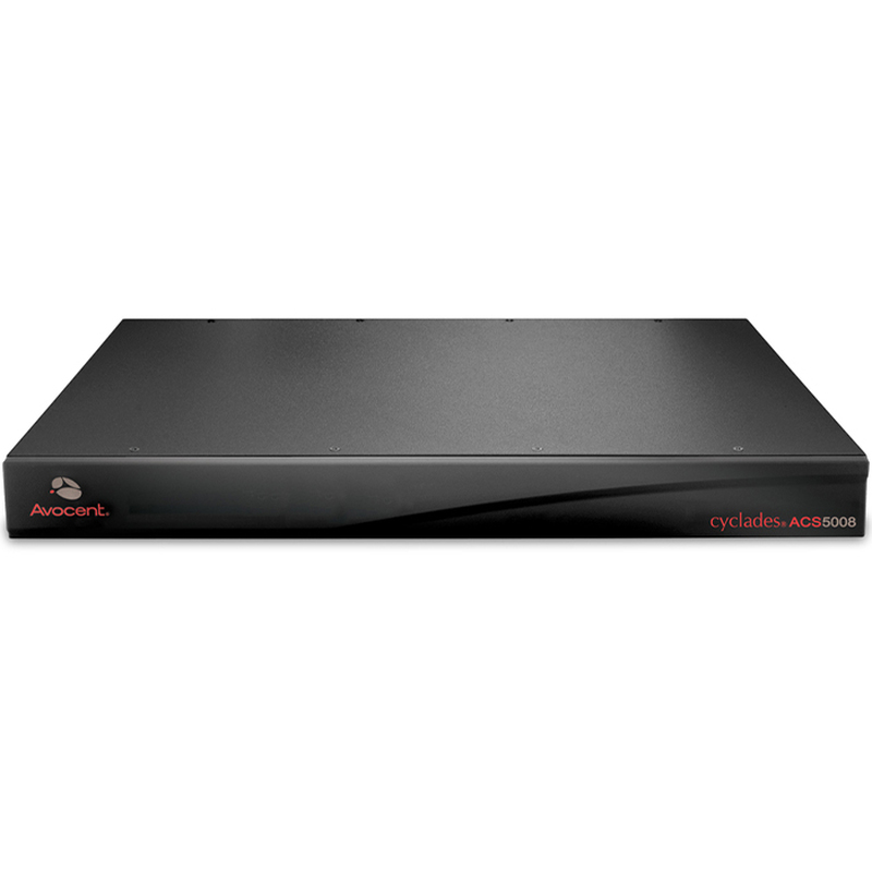 (REFURBISHED) Avocent Cyclades ACS5008 8 Port Switch - 520-726-501