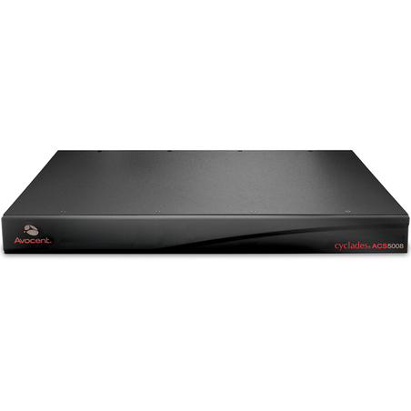 (REFURBISHED) Avocent Cyclades ACS5008 8 Port Switch - 520-726-501