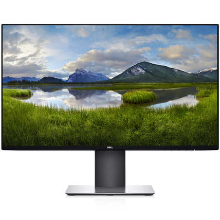 (REFURBISHED) Monitor Dell U2421HE 24 Pollici 1920x1080 Full-HD LCD USB HDMI DisplayPort Black Silver