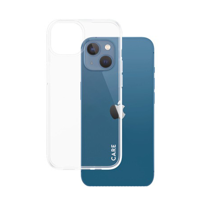 (REFURBISHED) Cover PanzerGlass trasparente CARE Fashionable X-Ray Sot Basic Apple iPhone 13   14 [5715685012440]