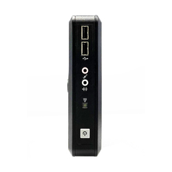 (REFURBISHED) Thin Client Praim XT9050-A Intel Atom N270 1.0GHz 1GB 512MB 1920x1440 Silver
