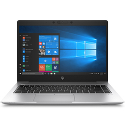 (REFURBISHED) Notebook HP EliteBook 745 G6 AMD Ryzen 5-3500U 8GB 256GB SSD 14" Full-HD Windows 11 Professional [Grade B]