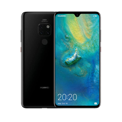 (REFURBISHED) Smartphone Huawei Mate 20 128GB 6.5" IPS 24MP Black [Grade B]