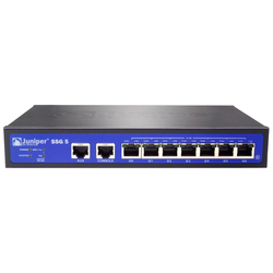 (REFURBISHED) Juniper SSG 5 firewall 7 Port (hardware) 0,09 Gbit/s