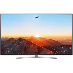 (REFURBISHED) TV LG 55SK8100PLA 55 Pollici 3840x2160 4K Smart TV LED DVB-T2 Silver [Grade B]