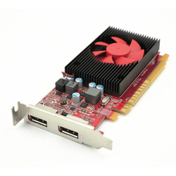 (REFURBISHED) Scheda Video HP AMD Radeon R7 430 2GB GDDR5 PCIe3 x16 LP 2x DisplayPorts P/N: L39871-001