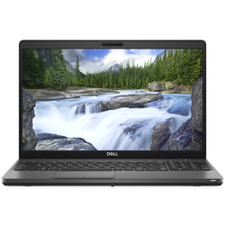 (REFURBISHED) Notebook Dell Latitude 5500 Core i5-8265U 1.6GHz 8GB 256GB 15.6" Full-HD Windows 11 Pro