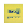 BLOCCO TARTANÂ 7676 GIALLO 76X76MM 100FG 63GR