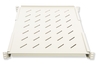 RIPIANO ALLUNGABILE DA 560 A1023 MM PER ARMADI RACK 19" FINO A 1000 MM COLORE GRIGIO CHIARO