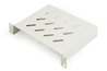 RIPIANO 1U PER ARMADI RACK 10" 150 MM COLORE GRIGIO