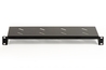 RIPIANO PER ARMADIO 19" 1 UNITA' PROFONDITA' 150 MM. (UNIVERSALE) COLORE NERO