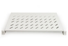 RIPIANO PER ARMADIO 19" 1 UNITA' PROFONDITA' 300 MM. (UNIVERSALE) 2 ATTACCHI (FRONTALI) COLORE GRIGIO
