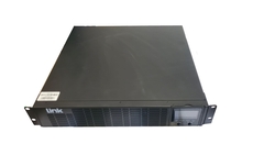 GRUPPO DI CONTINUITA' ONLINE RACK 3000VA/3000W CON 3 PRESE SCHUKO, CON SLOT SNMP