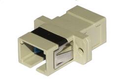 ADATTATORE FIBRA OTTICA SC/SC MULTIMODE SIMPLEX OM2 UPC