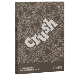 Carta Crush A4 50fg 250gr caffE' Favini