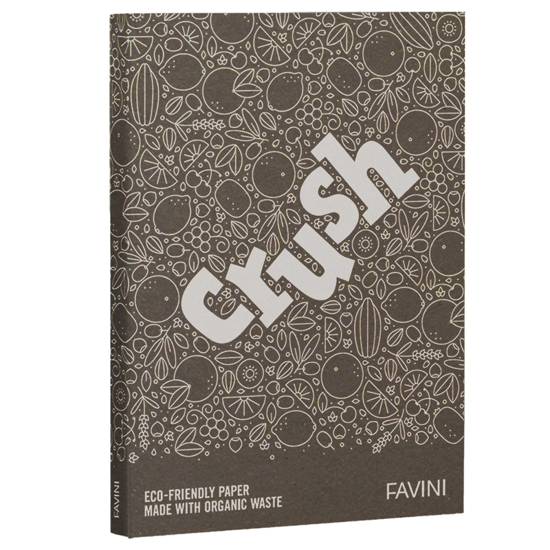 Carta Crush A4 50fg 250gr caffE' Favini