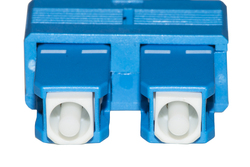 CAVO FIBRA OTTICA SC A ST SINGLEMODE DUPLEX UPC MT.2