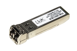 MODULO MINIGBIC (SFP+) MULTIMODE LC DUPLEX 10GBPS 850nm 300 MT CON DDM COMPATIBILE DELL