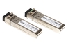 COPPIA  MINIGBIC (SFP+) SINGLEMODE LC 10 Gbps Bi-directional TX/RX 1270/1330 20km