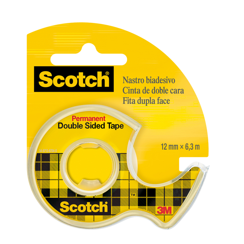 NASTRO BIADESIVO ScotchÂ® 6