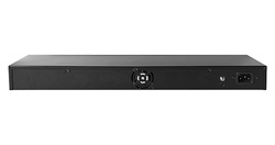 SWITCH DI RETE 24 PORTE POE 400 WATT + 4 PORTE SFP GIGABIT E UNA PORTA CONSOLE LAYER 3