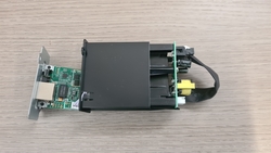 CONFEZIONE 12 ADATTATORI FIBRA OTTICA SC/SC SINGLEMODE DUPLEX