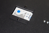MODULO 4 VENTOLE CON TERMOSTATO PER ARMADI LK1942U614N COLORE NERO