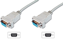 CONFEZIONE 10 CAVI FIBRA OTTICA SC A SC MULTIMODE DUPLEX OM4 GUAINA 2 MM 50/125 MT.3