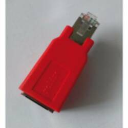 CAVO FIBRA OTTICA SC A SC MULTIMODE DUPLEX OM4 50/125 MT.50