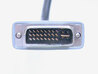 CAVO MONITOR CONNETTORI DVI 24+5 MASCHIO/VGA 15 POLI MASCHIO MT.3