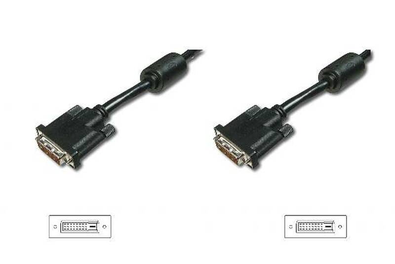 CAVO DVI-D 24+1 PER MONITOR MASCHIO/MASCHIO DUAL LINK MT. 10