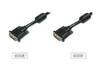 CAVO DVI-D 24+1 PER MONITOR MASCHIO/MASCHIO DUAL LINK MT. 10