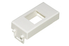 ADATTATORE PORTAFRUTTO AVE DOMUS 100 BIANCO